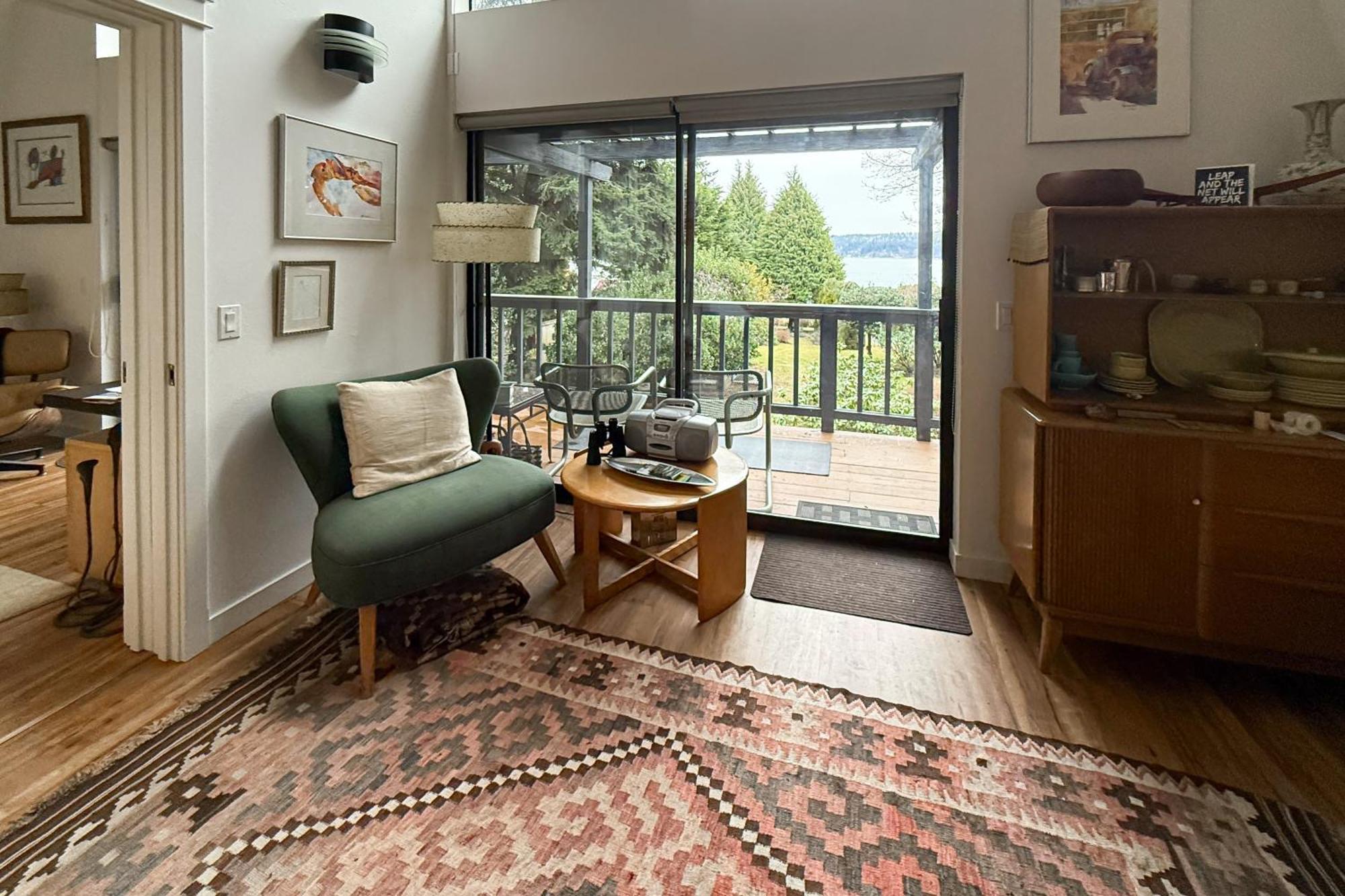 Tranquil Tides Cottage Langley Exterior photo